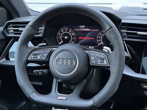 Audi rs3 2021 - фото 14