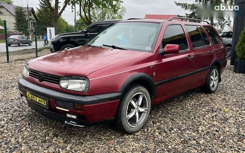 Volkswagen Golf 1994 - фото 3