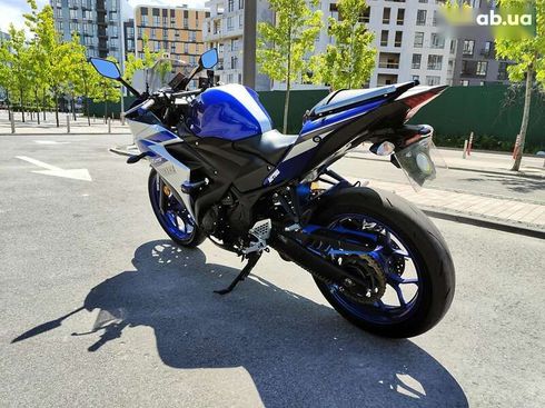Yamaha R3 2016 - фото 11
