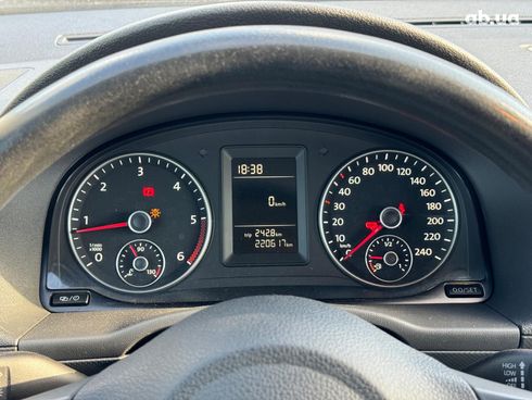 Volkswagen Caddy 2014 белый - фото 29