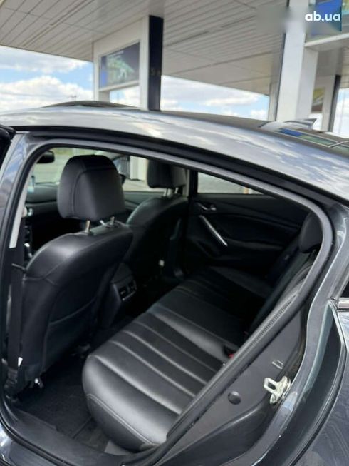 Mazda 6 2015 - фото 13