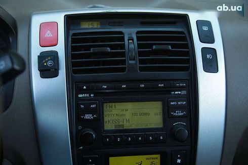Hyundai Tucson 2008 - фото 14