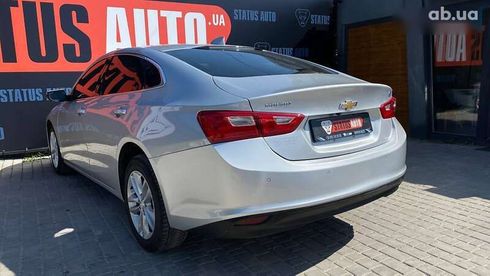 Chevrolet Malibu 2016 - фото 8