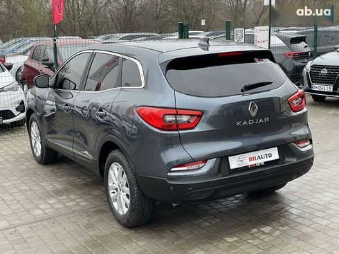 Renault Kadjar 2020 - фото 20