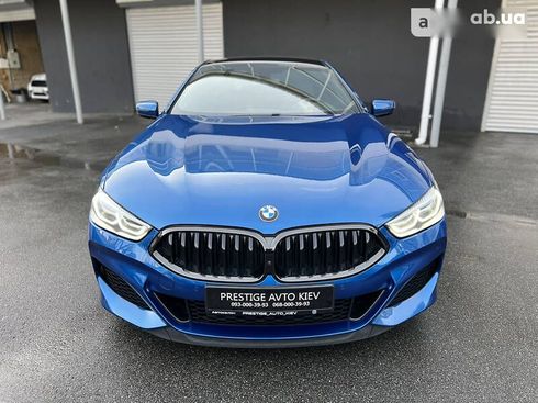 BMW 840 2019 - фото 10