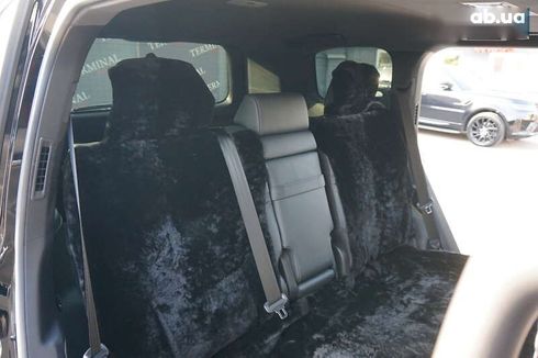 Toyota Land Cruiser 2022 - фото 29