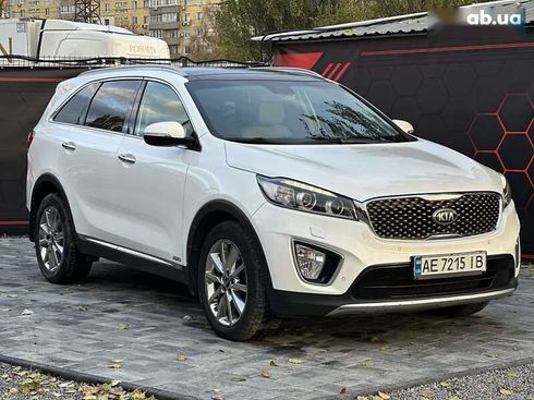 Kia Sorento 2016 - фото 4