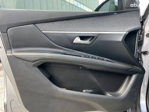 Peugeot 3008 2017 серый - фото 14