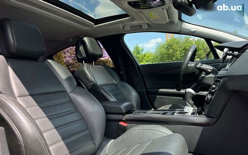 Peugeot 508 2013 - фото 9