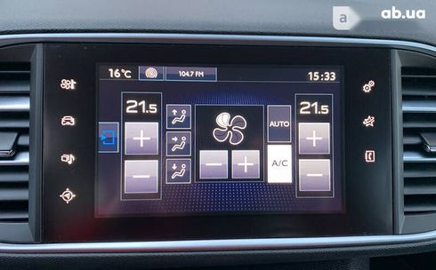 Peugeot 308 SW 2017 - фото 20