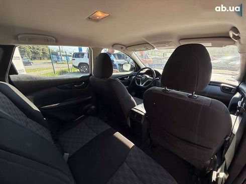 Nissan Rogue 2017 - фото 8