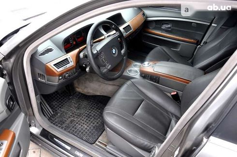 BMW 7 серия 2003 - фото 17