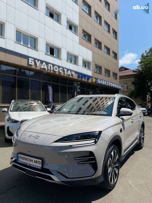 BYD Song Plus 2025 - фото 7