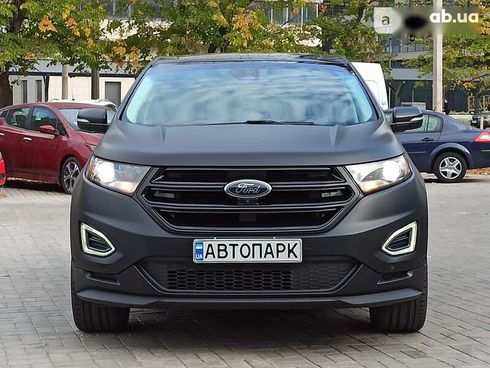 Ford Edge 2015 - фото 6