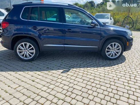 Volkswagen Tiguan 2014 - фото 8