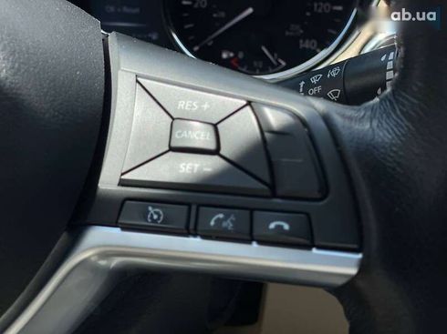 Nissan Rogue 2017 - фото 30