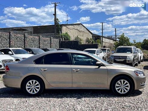 Volkswagen Passat 2014 - фото 4