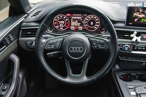 Audi A5 2018 - фото 16