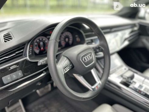 Audi Q8 2018 - фото 10