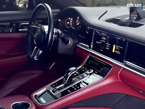 Porsche Panamera 2018 - фото 21