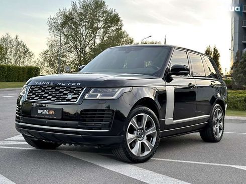 Land Rover Range Rover 2017 - фото 4