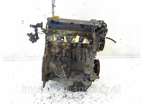 двигатель в сборе для Opel Corsa - купить на Автобазаре - фото 3