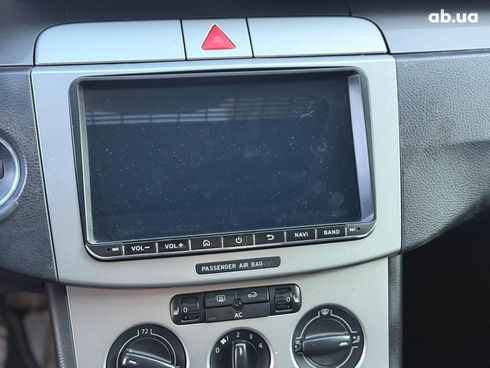 Volkswagen passat b6 2007 красный - фото 25