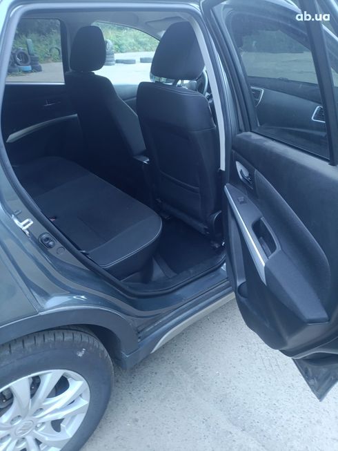 Suzuki SX4 2016 серый - фото 12