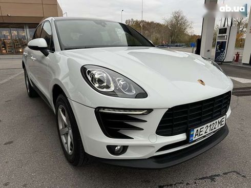 Porsche Macan 2017 - фото 11