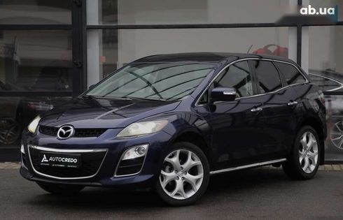 Mazda CX-7 2010 - фото 3