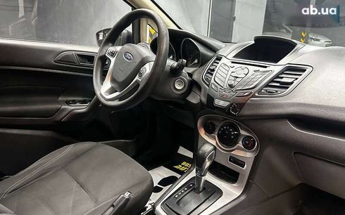 Ford Fiesta 2018 - фото 19