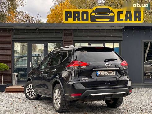 Nissan Rogue 2017 - фото 5