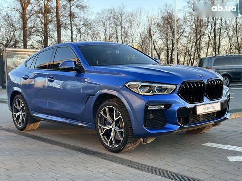 BMW X6 2020 - фото 3