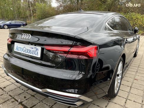 Audi A5 2021 - фото 16