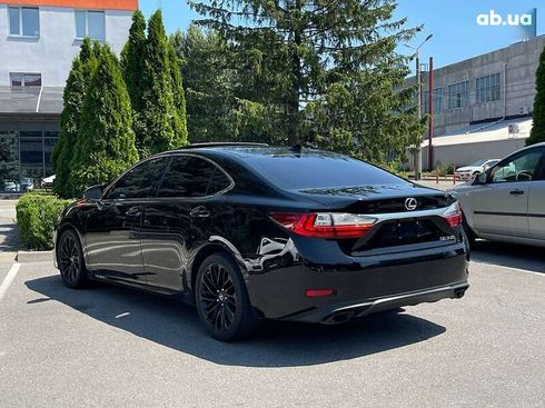 Lexus ES 2016 - фото 8