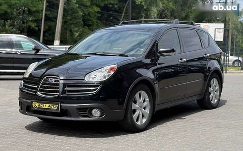 Subaru Tribeca 2005 - фото 3