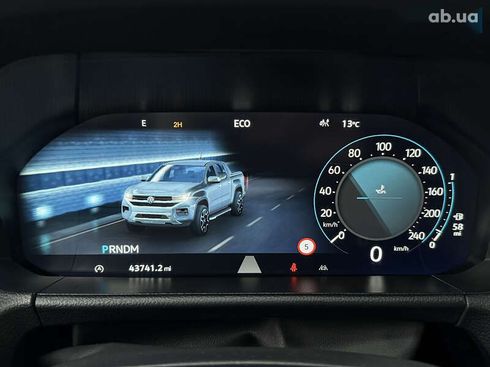 Volkswagen Amarok 2023 - фото 22