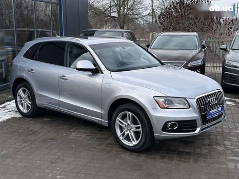 Audi Q5 2015 - фото 2