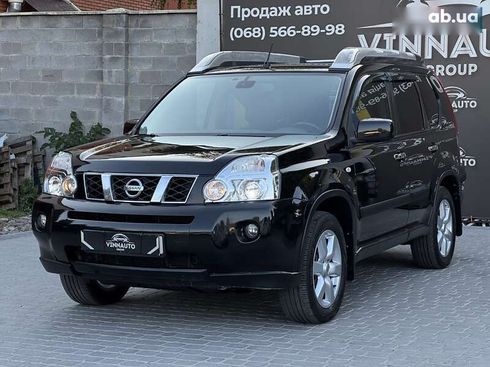 Nissan X-Trail 2008 - фото 8