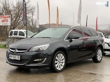 Продаж вживаних Opel Astra 2014 року в Бердичеві - купити на Автобазарі