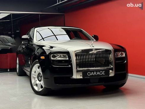 Rolls-Royce Ghost 2010 - фото 9