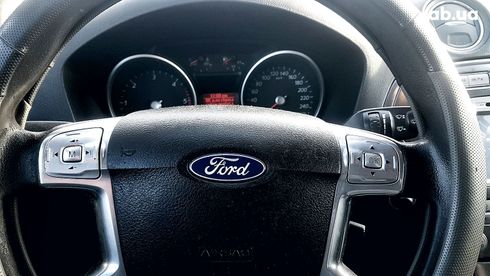 Ford Mondeo 2009 синий - фото 15