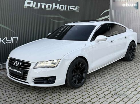 Audi A7 2014 - фото 17