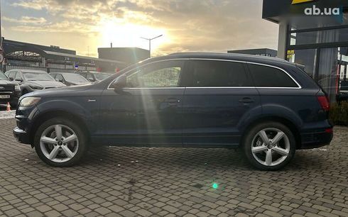 Audi Q7 2013 - фото 4