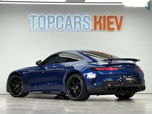 Mercedes-Benz AMG GT (С190) 2025 - фото 16