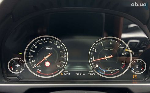 BMW X6 2015 - фото 25