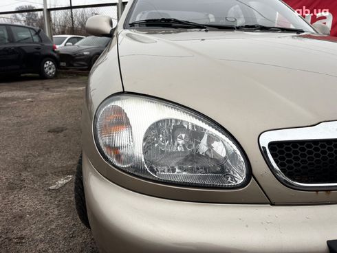 ЗАЗ Sens 2012 бежевый - фото 26