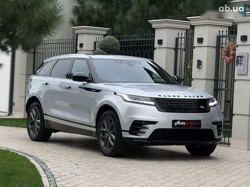 Land Rover Range Rover Velar 2023 - фото 20