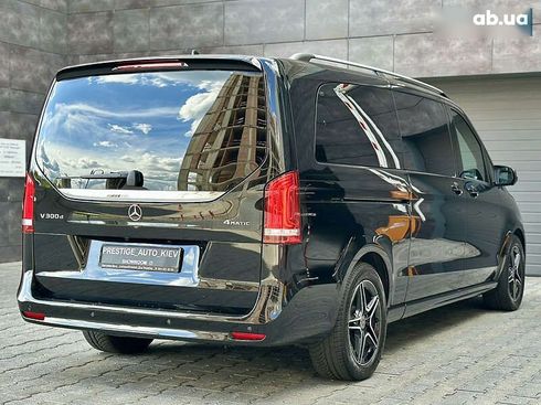 Mercedes-Benz V-Класс 2022 - фото 21