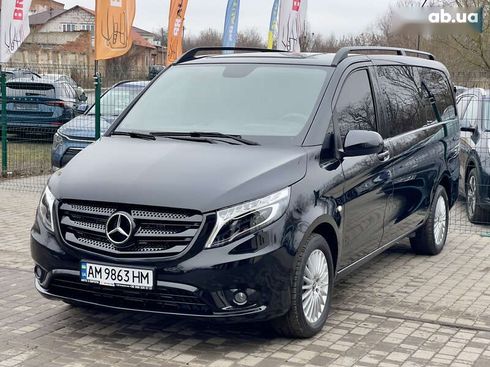 Mercedes-Benz Vito 2018 - фото 2